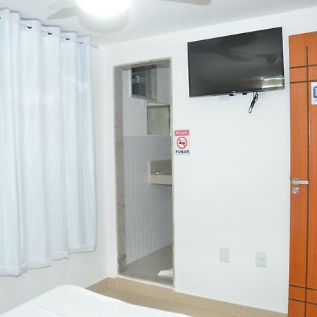 Hsm Hotel Barra Seca Eksteriør billede