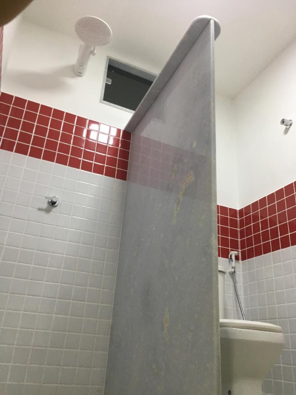 Hsm Hotel Barra Seca Eksteriør billede