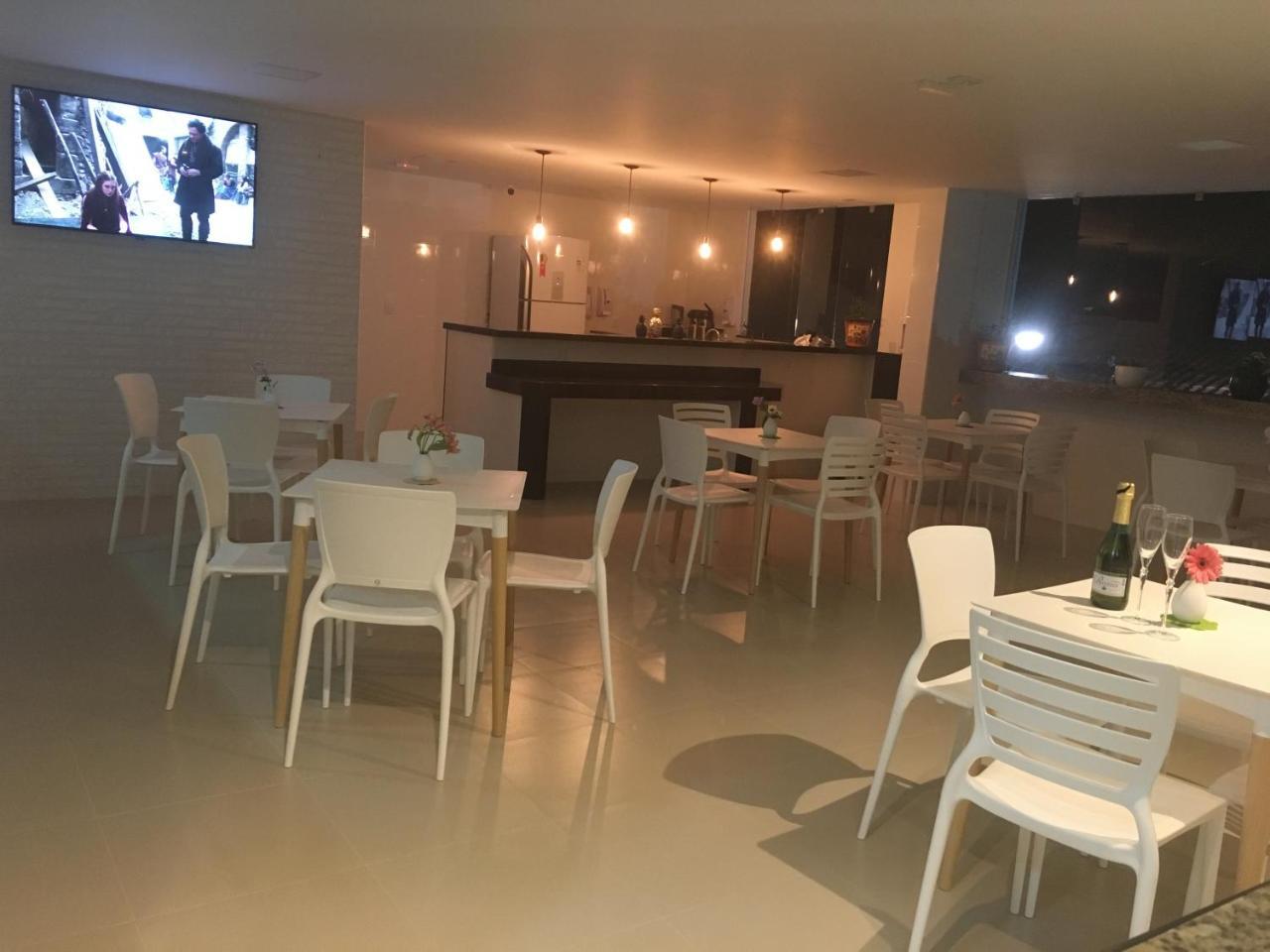 Hsm Hotel Barra Seca Eksteriør billede