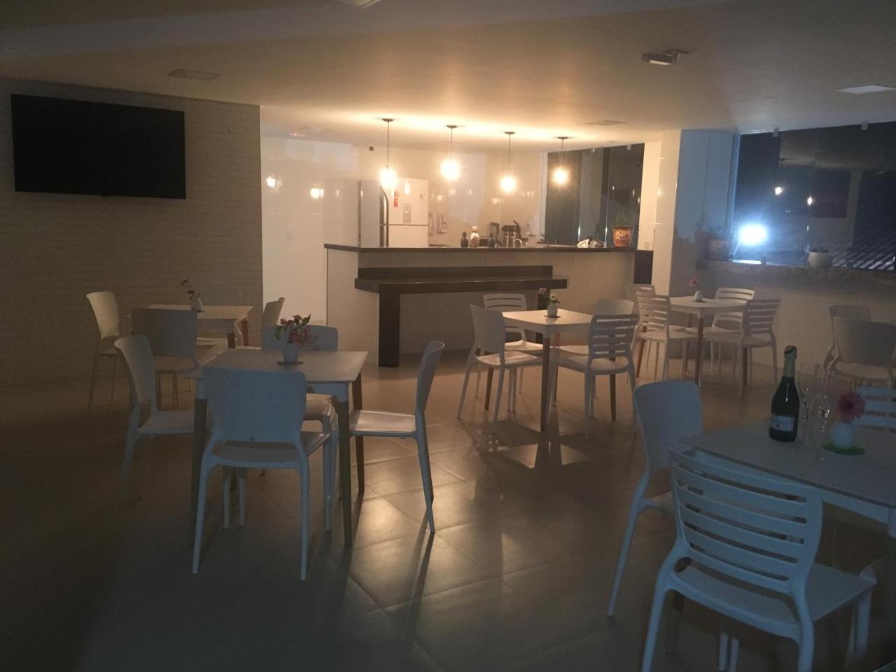 Hsm Hotel Barra Seca Eksteriør billede