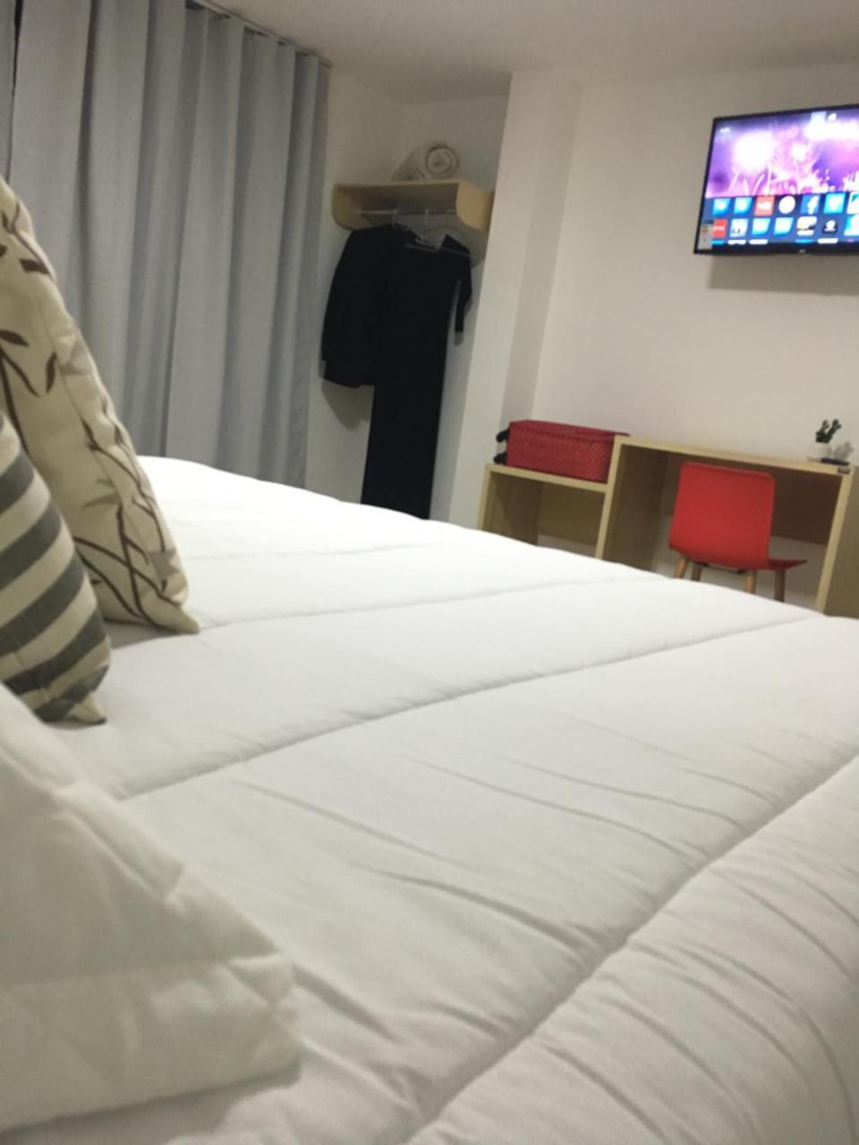 Hsm Hotel Barra Seca Eksteriør billede