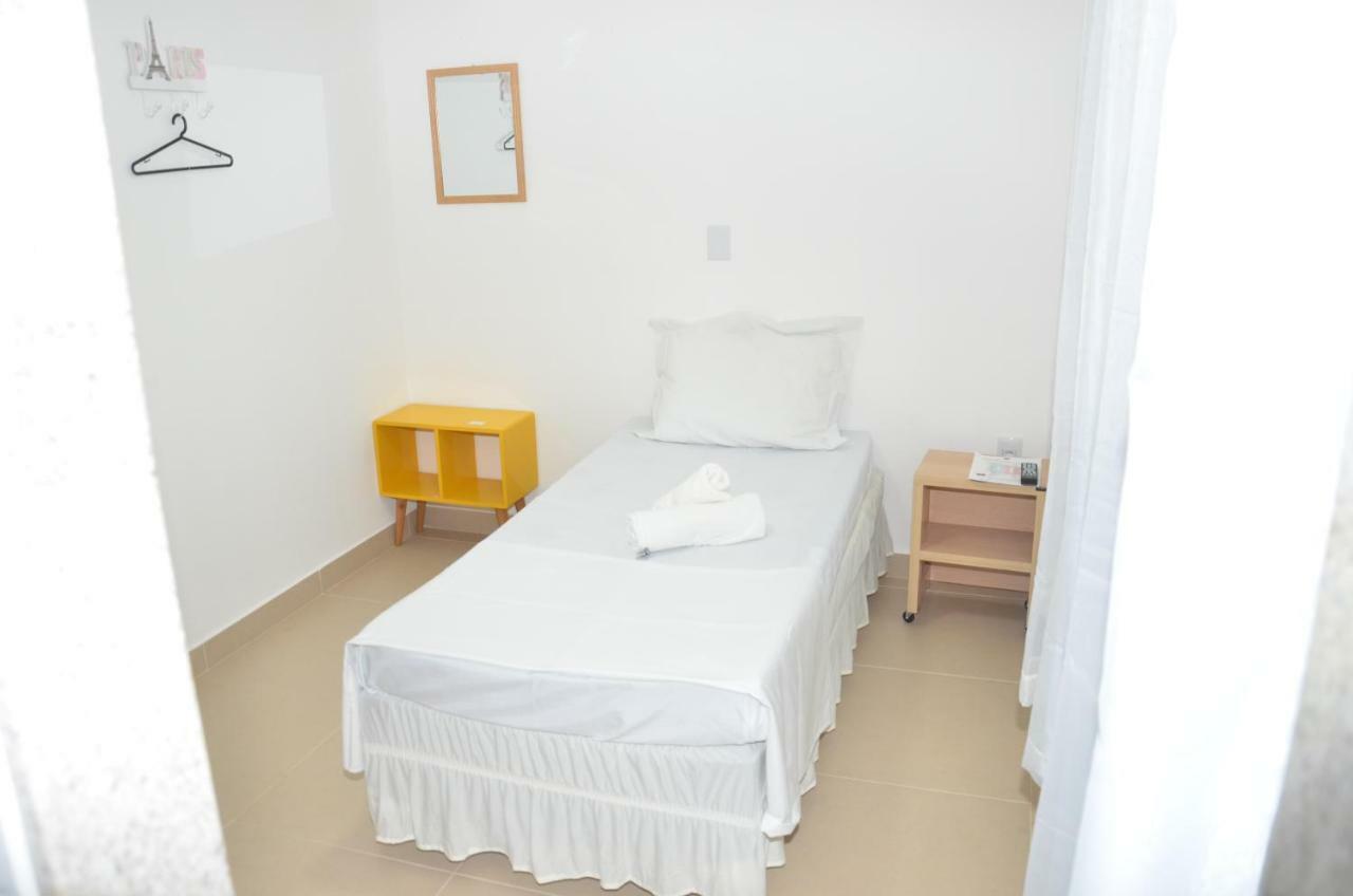 Hsm Hotel Barra Seca Eksteriør billede