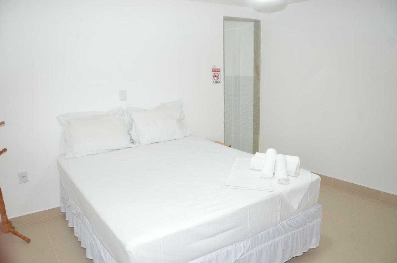 Hsm Hotel Barra Seca Eksteriør billede