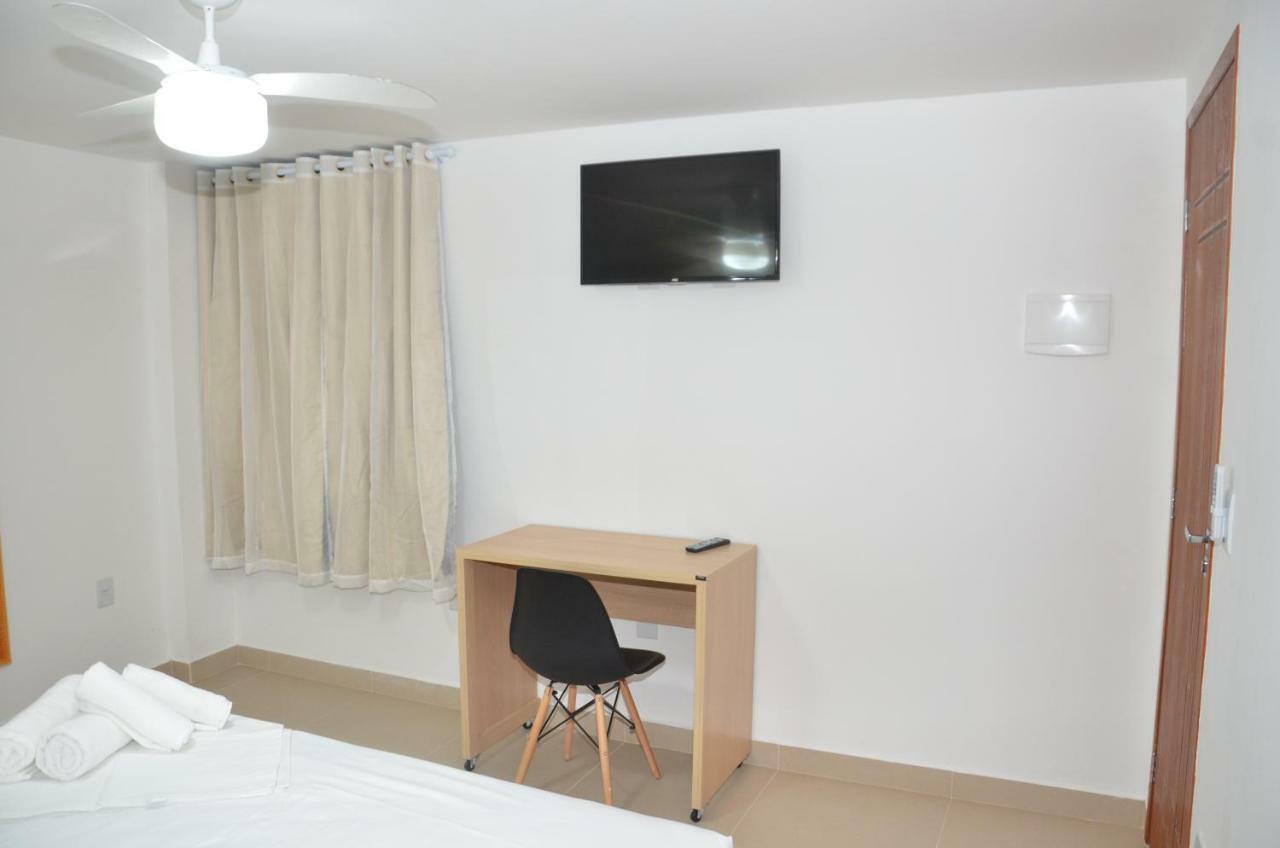 Hsm Hotel Barra Seca Eksteriør billede