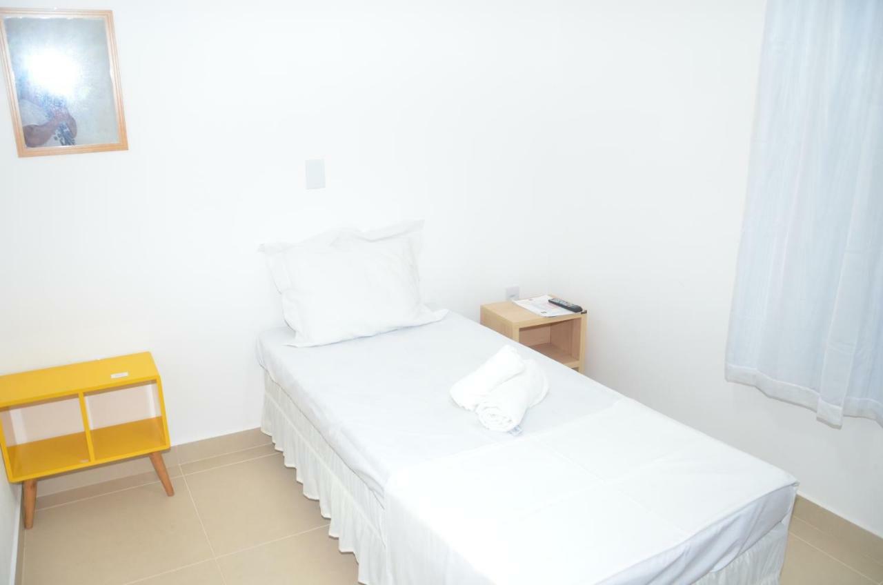 Hsm Hotel Barra Seca Eksteriør billede